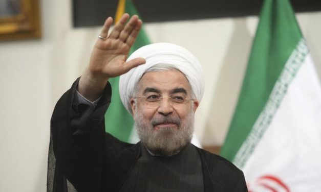 Iran, Sept 17: President Rouhani’s Challenge to the Revolutionary Guards