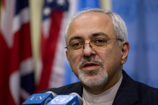 Iran Round-Up, Sept 30: FM Zarif Sets Out Sanctions-for-Uranium Deal