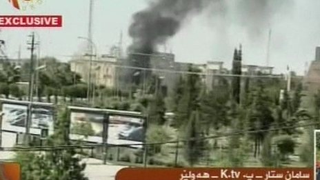 Iraq Summary: 6 Killed by Car Bombs in Erbil; 40 Killed in Mosque Bomb Near Baghdad