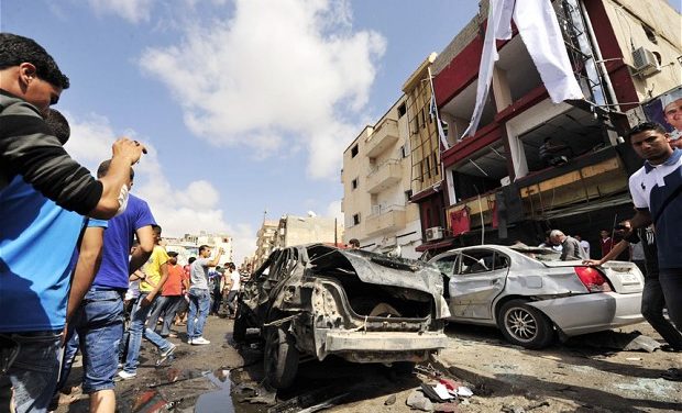 Libya Audio Analysis: Instability, Embattled Government, & a Crippled Economy