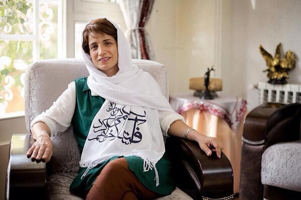 Why is Iran’s Regime So Worried About Political Prisoner Nasrin Sotoudeh?