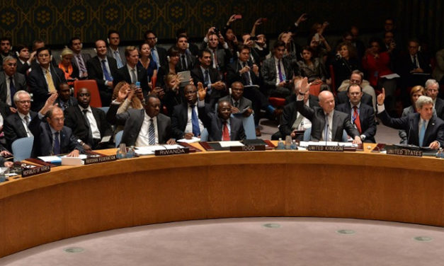 Syria Round-Up, Sept 28: UN Adopts Resolution Over Chemical Weapons
