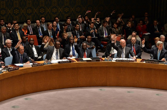 Syria Round-Up, Sept 28: UN Adopts Resolution Over Chemical Weapons