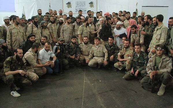 Syria Round-Up, Sept 30: Up to 50 Insurgent Groups Merge Near Damascus