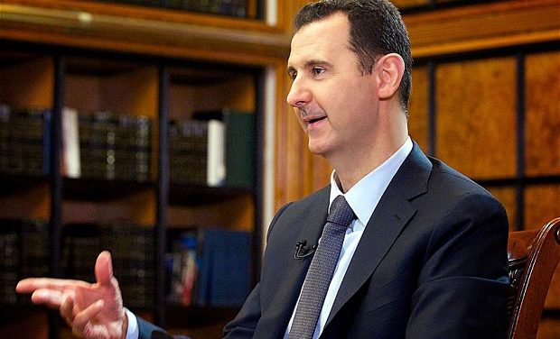 Syria Political Round-Up, Oct 20: Assad’s Strategy for Victory