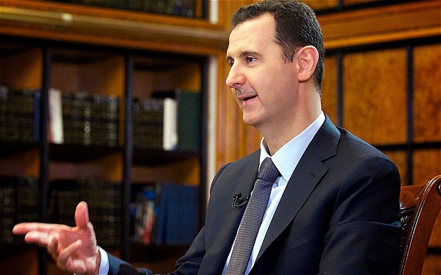 Syria Transcript: Der Spiegel Challenges Assad on Mass Killings, Chemical Weapons Attacks, & Loving His Country