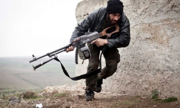Syria Spotlight: “Superior Funding, Resources Helping ISIS Pose Threat To ‘Moderates’ Near Turkey Border”