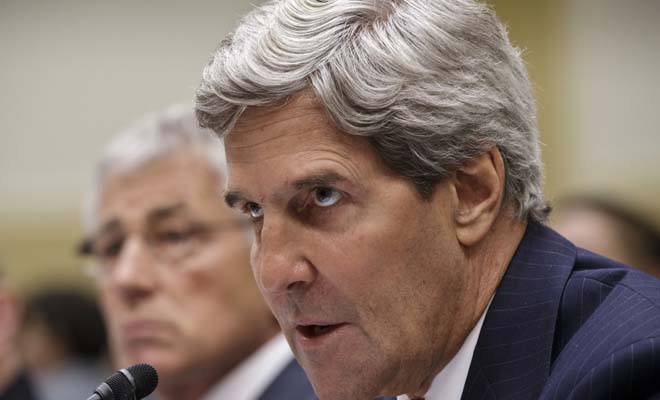 Syria Sept 9: Assad v. Kerry — The Quest for International Support