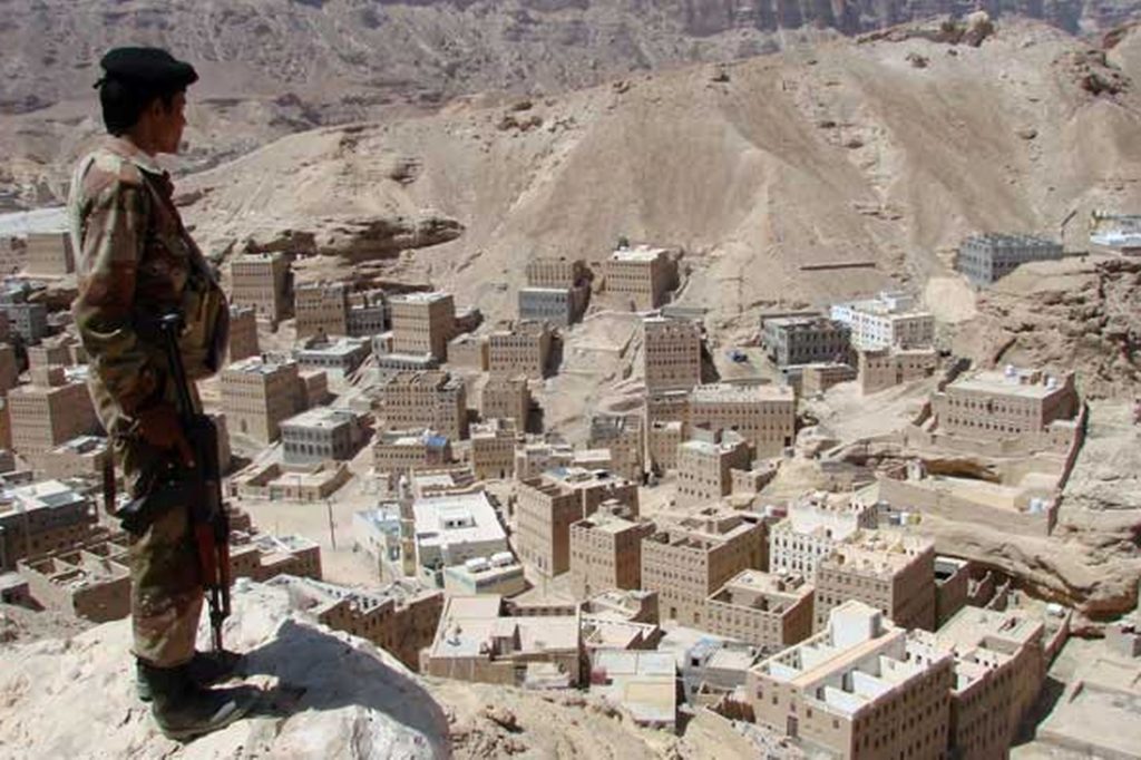 Middle East, Sept 20 Yemen 20 Killed by Car Bomb at Military Camp EA WorldView