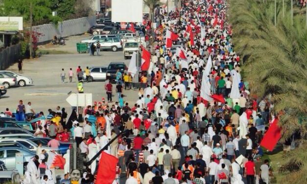Bahrain Summary: Thousands Take to Streets in Pro-Democracy Protests