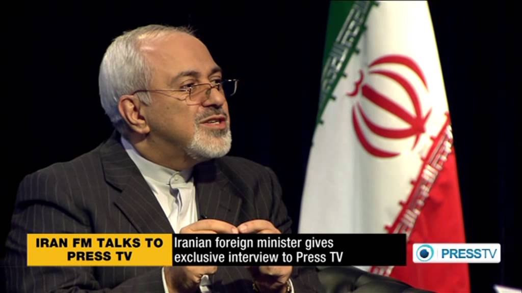Iran, Sept 12: FM Zarif “US Groups Trap Obama Into War in Syria”