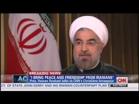 Iran, Sept 25: Rouhani Addresses US People, Acknowledges Holocaust