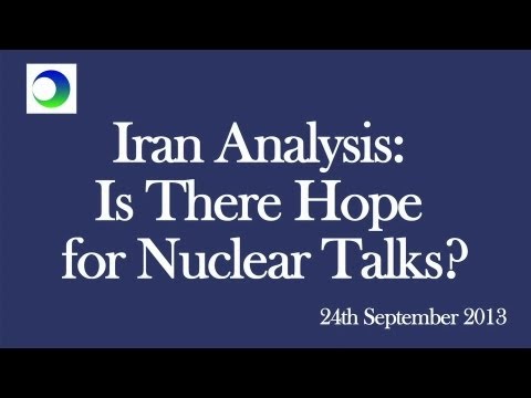 Iran Video Analysis: Hope for the Nuclear Talks? — A 4-Point Guide