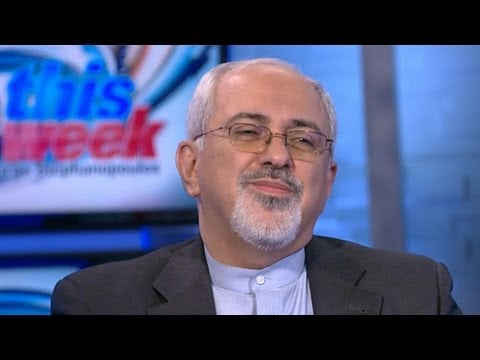 Iran Video Interview: FM Zarif on Nuclear Talks and Holocaust