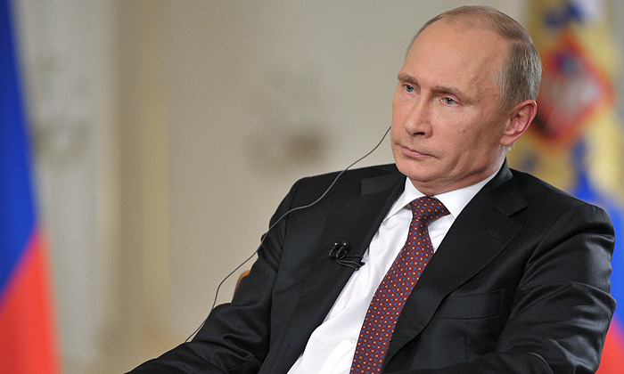 Syria, Sept 12: Putin Takes Russia’s Diplomatic Initiative to The New York Times
