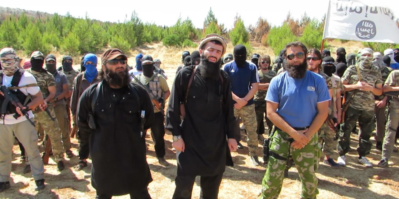 Syria Feature: Chechen Insurgent Leader Explains Living Conditions For New Jihadi Recruits