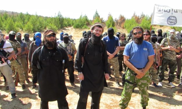 Syria Feature: Chechen Insurgent Leader Explains Living Conditions For New Jihadi Recruits