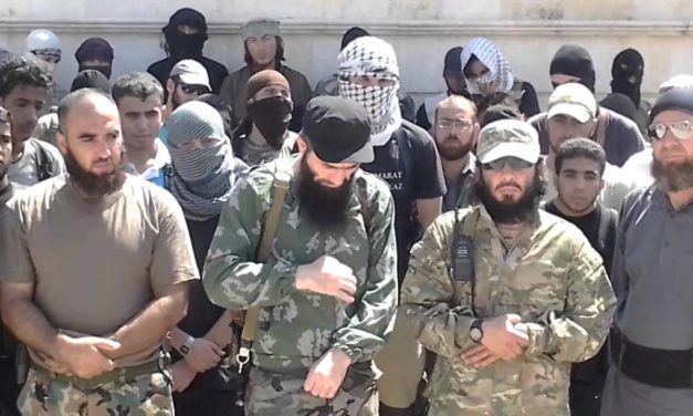 Syria Feature: Why Chechen Militants Broke Away From The Islamic State Of Iraq & Ash Sham