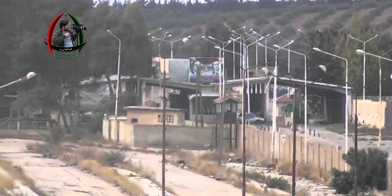 Syria Spotlight: Clashes In Old Customs Area, Dar’aa Near Jordan Border