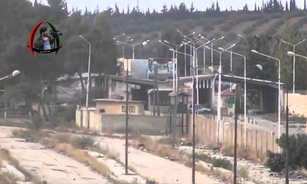 Syria Spotlight: Clashes In Old Customs Area, Dar’aa Near Jordan Border