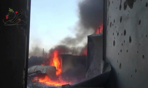 Syria, Sept 14: US & Russia Agree on Framework Over Chemical Weapons