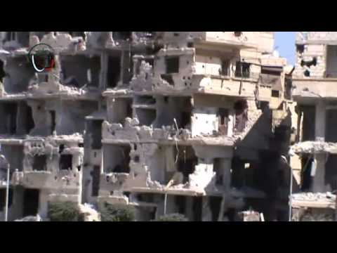 Syria Round-Up, Sept 26: Regime Bombards Besieged Neighborhoods In Homs