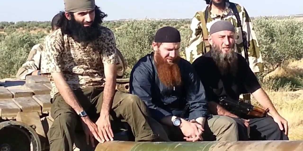 Syria Video Feature: The Chechen Jihadists & the Islamic State of Iraq