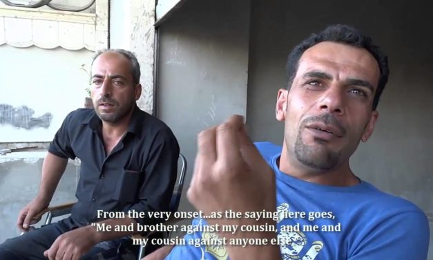Syria Video Feature: East Ghouta Residents Say “We Want Actions, Not Words, From U.S.”