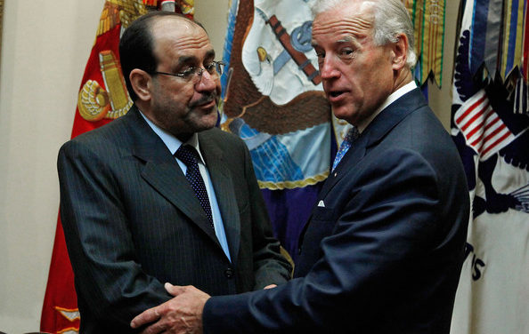 MENA Spotlight: Iraq — US to al-Maliki “Here Are Your Warplanes to Fight Al Qa’eda”