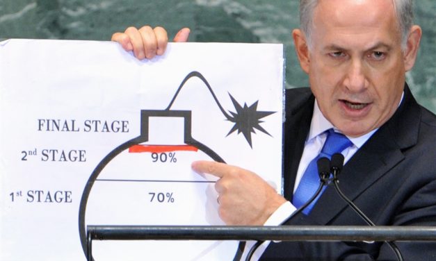 Israel Spotlight: Netanyahu Uses Social Media For Campaign Against Iran Nuke Deal
