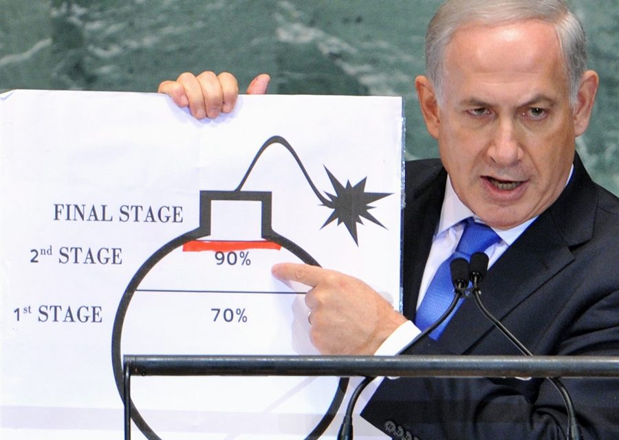 Israel Spotlight: Netanyahu Uses Social Media For Campaign Against Iran Nuke Deal