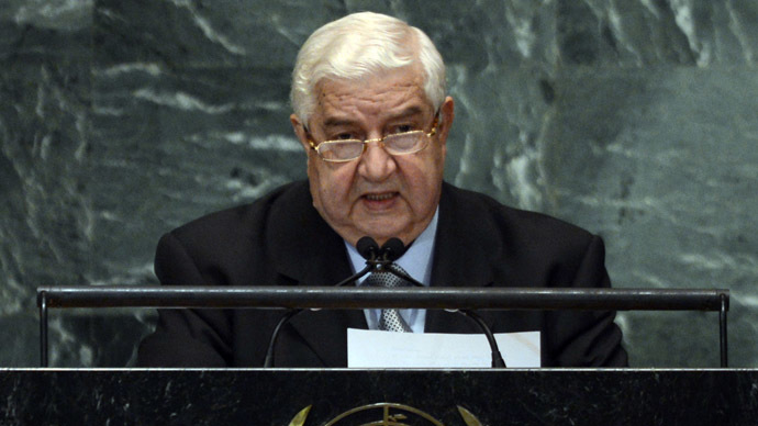 Syria Round-Up, Oct 1: Regime Declares “A War on Terror”