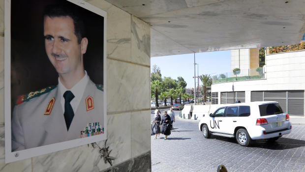 Syria Political Round-Up, Oct 11: Inspectors Visit 3 of 20 Chemical Weapons Sites