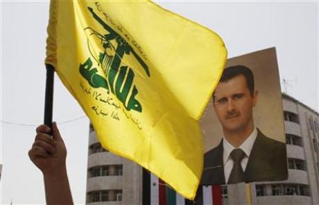Syria Op-Ed: Why Assad and Hezbollah Are in Trouble