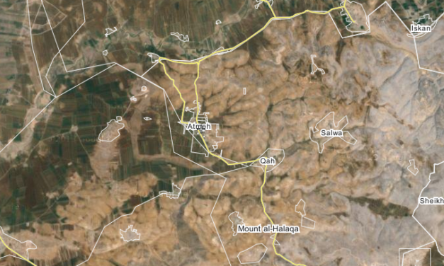Syria Spotlight: Clashes Between Insurgents, Kurds In Āţimah, Idlib