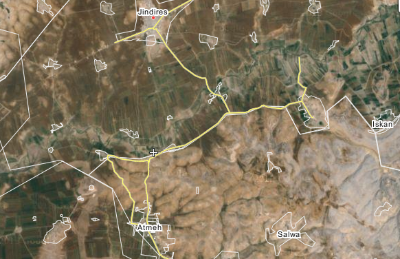 Syria Spotlight: More Border-Region Clashes Between ISIS, FSA & Kurdish YPG