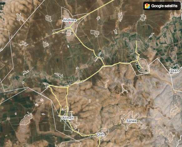 Syria Spotlight: More Border-Region Clashes Between ISIS, FSA & Kurdish YPG