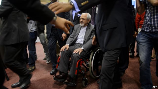 Iran Analysis: How Foreign Minister Zarif’s Back Pain May Have Changed Diplomacy…& “Being a Man”