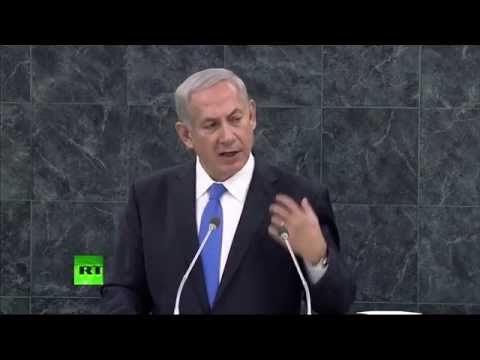 Israel Video and Transcript: Prime Minister Netanyahu’s Address to the UN