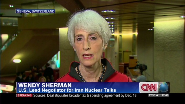 Iran Analysis: Trouble Ahead? Tehran Lashes Out at US Nuclear Negotiator Sherman