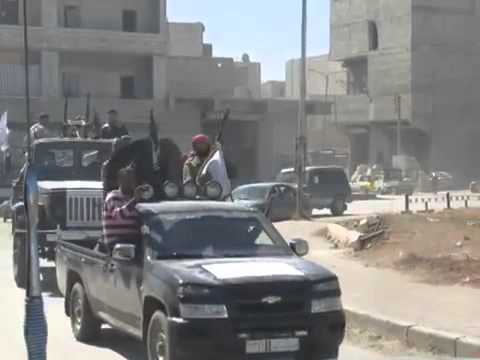 Syria Military Round-Up, October 14: Regime Struggles in Offensive Around Aleppo