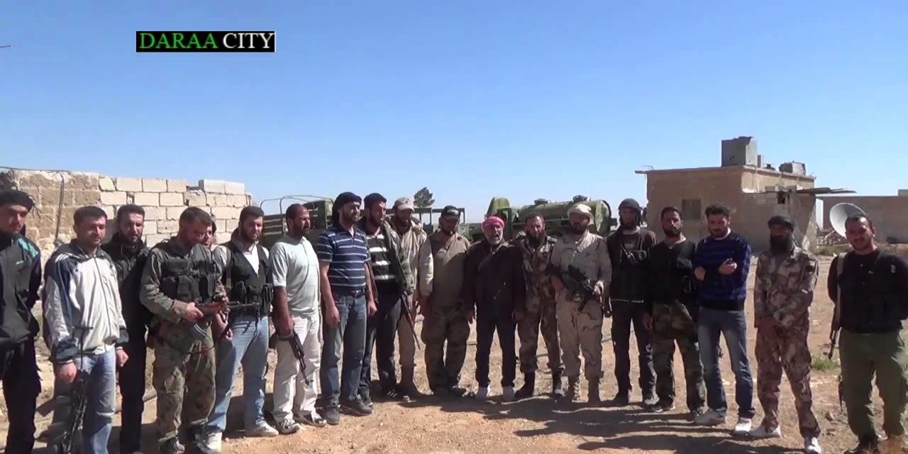 Syria Military Roundup, Oct 9: Insurgents In Daraa Al Balad Capture Border Guard Command Building