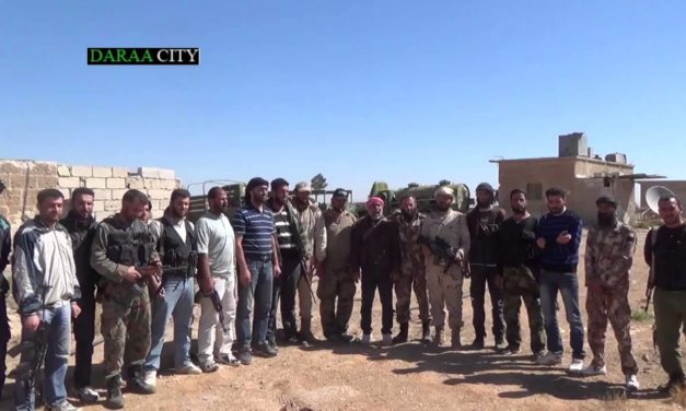 Syria Military Roundup, Oct 9: Insurgents In Daraa Al Balad Capture Border Guard Command Building