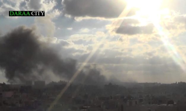 Syria Round-Up, Oct 6: Assad Regime Declares “We Love Civil Society”