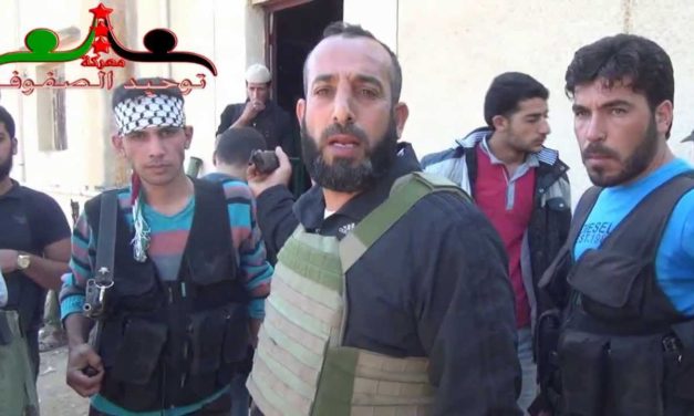 Syria Round-Up, Oct 2: Can Insurgents Take Daraa City?