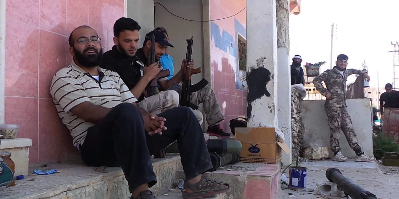 Syria Spotlight: Life & Death Of Abo Gamal, “Media Mujahid”