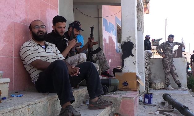 Syria Spotlight: Life & Death Of Abo Gamal, “Media Mujahid”