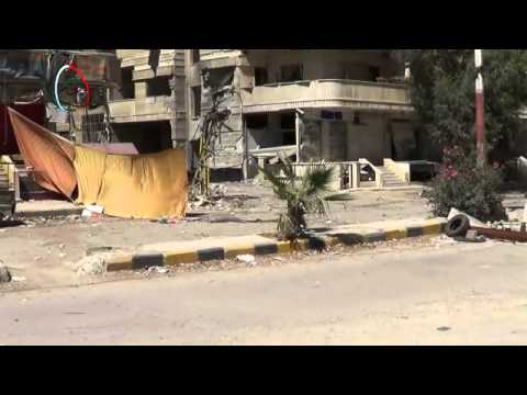 Syria Spotlight: Humanitarian Crisis In Besieged Moadamiyyah Intensifies, Amid Airstrikes & Shelling