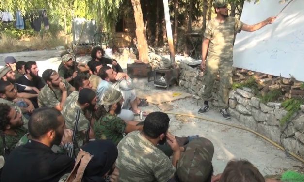 Syria Analysis: Critiquing HRW’s Report that “Opposition Forces Indiscriminately Killed Civilians”