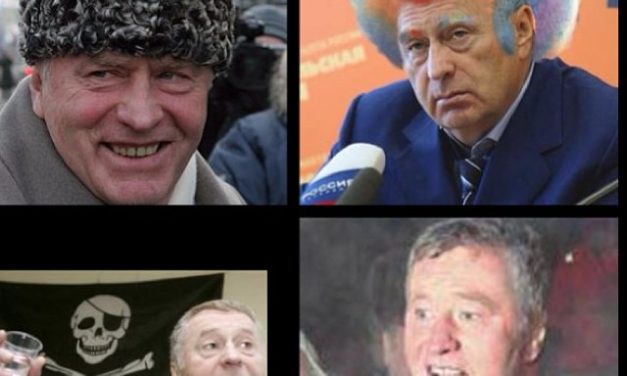 Russia Spotlight: Zhirinovsky Investigated for “Fascist” Comments on North Caucasus?